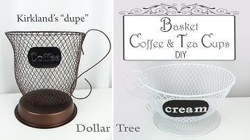 pix Dollar Tree Diy Coffee Mug Holder totply2 info