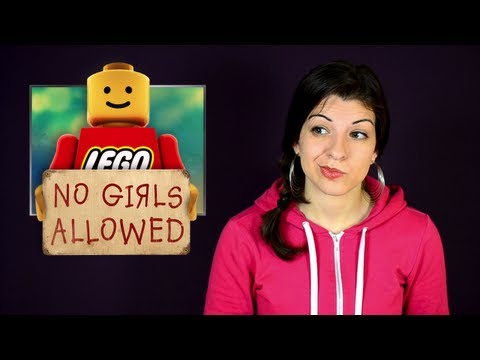 The LEGO Boys Club -  Lego & Gender Part 2