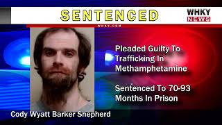 Defendants Sentenced To Prison Time In Alexander County Cases