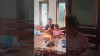 Surprise Bpk Kapus dari tim hore hore Staf PKM.Simuk #funny #pulauterluar #pulausimuk #fyp #lucu