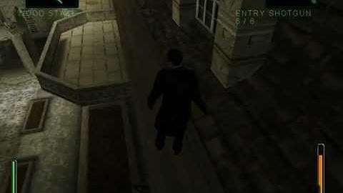 Enter The Matrix. Ghost. Part 7 Lvl 5