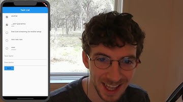 Flutter, Dart, and GraphQL Quarantine Stream 0.0.4
