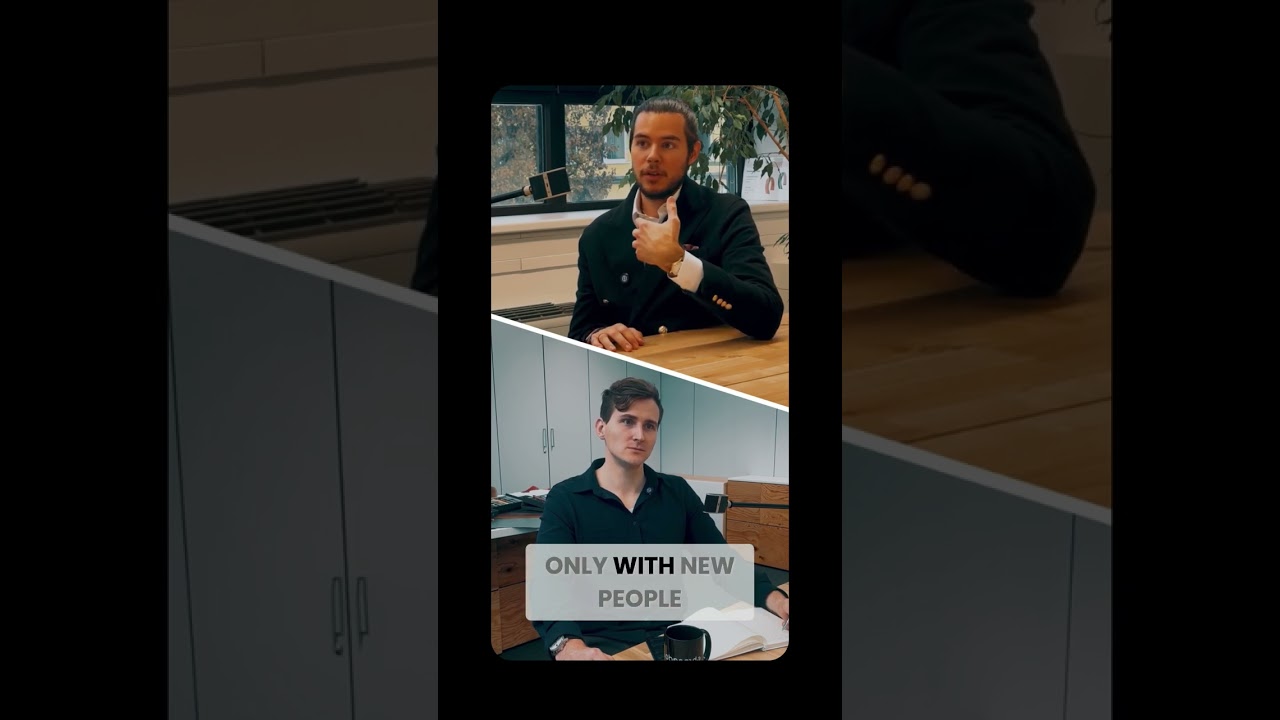 New ideas need the right environment to grow.