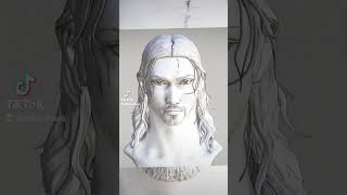 Miyamoto Musashi From Vagabond By Nomad Sculpt