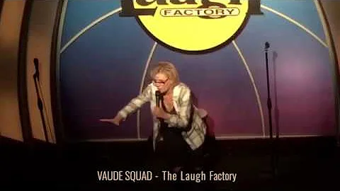 Rosalee Mayeux - VAUDE SQUAD - The Laugh Factory