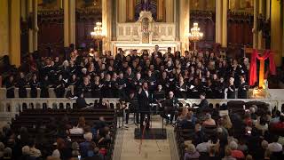 The Lion Sleeps Tonight (Wimoweh)  McGill Choral Society Spring 2023