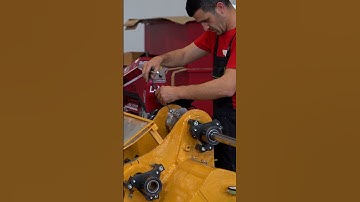 Portable Line Boring Machine LBM DUAL SYSTEM with Facing Kit FK Series | Flange Facing Operation