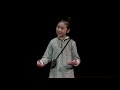 Communicate with kindness | Cindy Aisingioro | TEDxYouth@GrandviewHeights