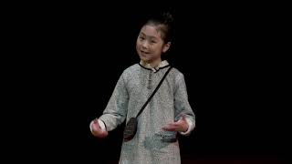 Communicate with kindness | Cindy Aisingioro | TEDxYouth@GrandviewHeights