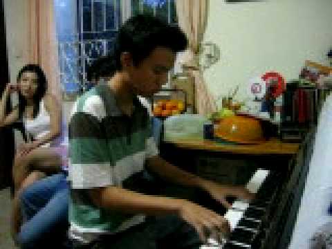 Jonathan - (Piano) Qi Li Xiang 七里香