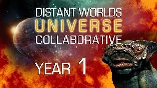 Distant Worlds Collaborative ~ Year 1 ~ Getting Started
