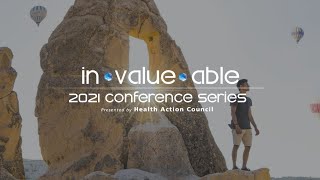 2021 IN-VALUE-ABLE Virtual Conference & Expo