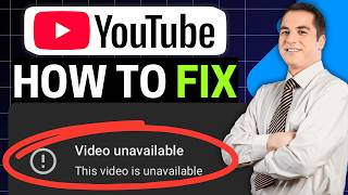 How To Fix All Videos Saying Video Unavailable on YouTube [NEW 2026 Guide]