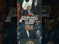 Trump signs order creating U.S. Space Academy