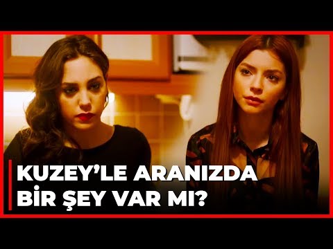 Zeynep ve Cemre Dertleşiyor - Kuzey Güney 14. Bölüm