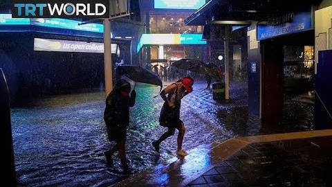 Flash floods prompt state of emergency in New York City | Money Talks