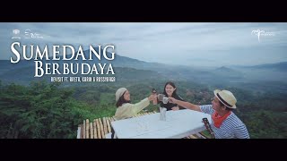 Sumedang Berbudaya - REVISIT feat. Areta, Karin & Rossyraga ( Official Music Video )
