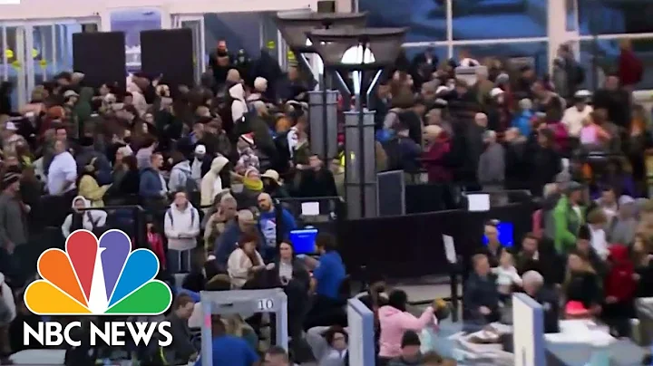 NOW Tonight - Dec. 22 | NBC News NOW