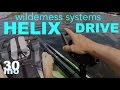 Helix Motor Drive by Wilderness Systems kayaks on the water Review