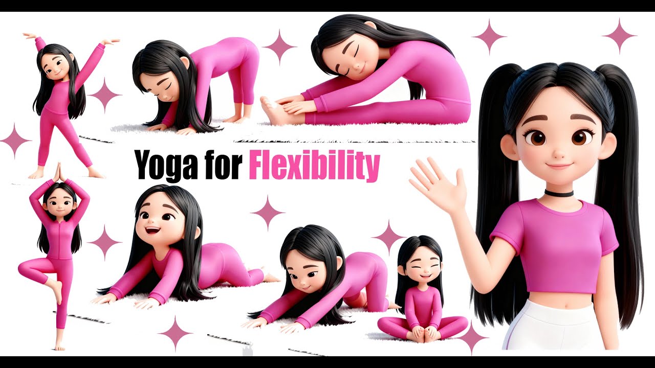 “Unlock Your Child's Potential: Fun Yoga for Flexibility That They’ll Love!”