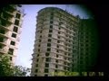 ［アジアプレス 北朝鮮内部取材２］これが平壌の手抜き工事の現場映像だ 窓枠ガタガタ、プロック手積みの高層アパート