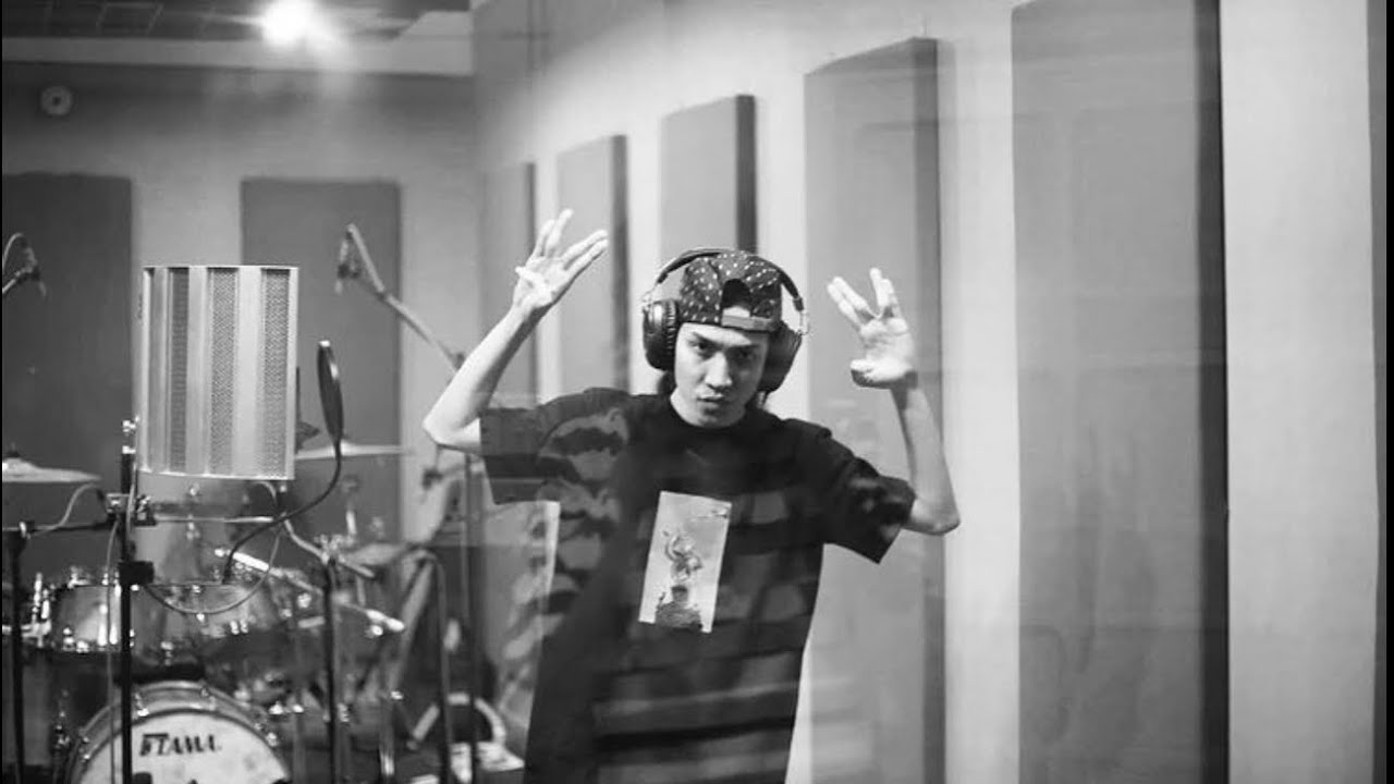 Lil’Z- Freestyle in Studio 💣