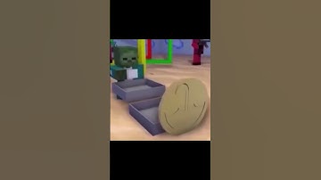 SUPER ZOMBIE IN SQUID GAME #MINECRAFT #SQUIDGAME #MINECRAFTSHORTS #SHORTS #subscribe