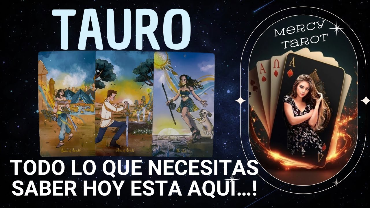 🧿 Tauro ♉️ QUE ESTÁ PASANDO A TU ALREDEDOR PERO TÚ NO LO ESTÁS VIENDO ...