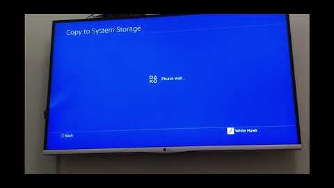 How to Backup PS4 Game Saves Move Transfer & Restore