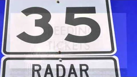 Rockwall Texas Traffic Citation Law Firm |  Speeding And Warrants