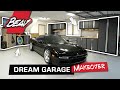 Ultimate DIY Dream Garage Makeover.