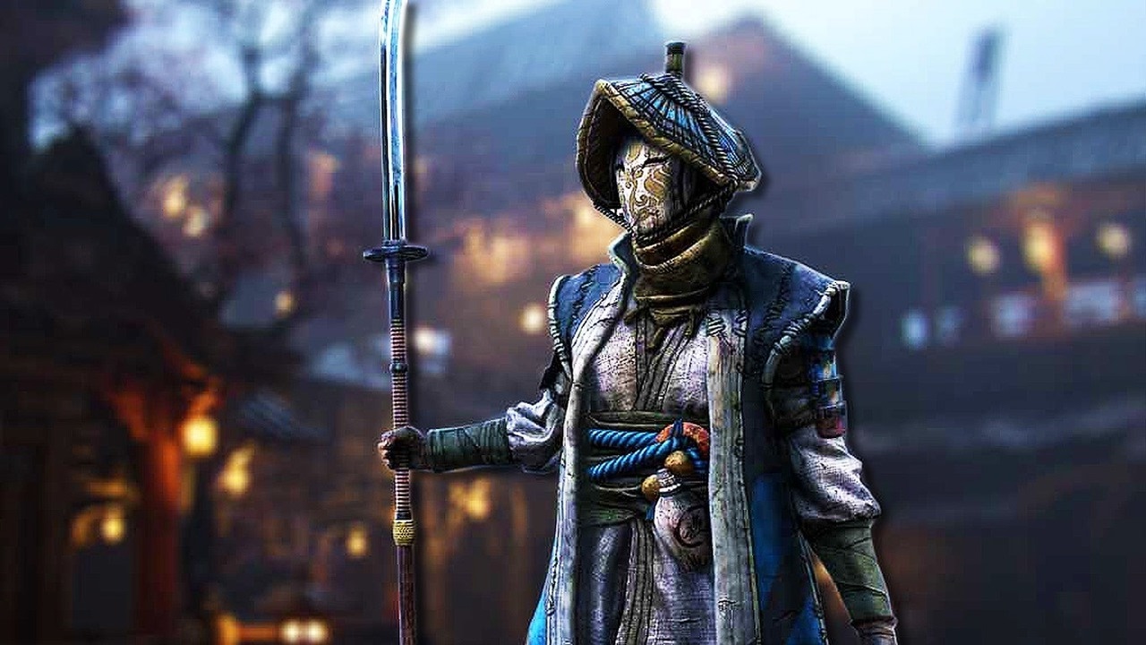 For Honor: 17 Minutes of Nobushi 1v1 Duel Gameplay in ...