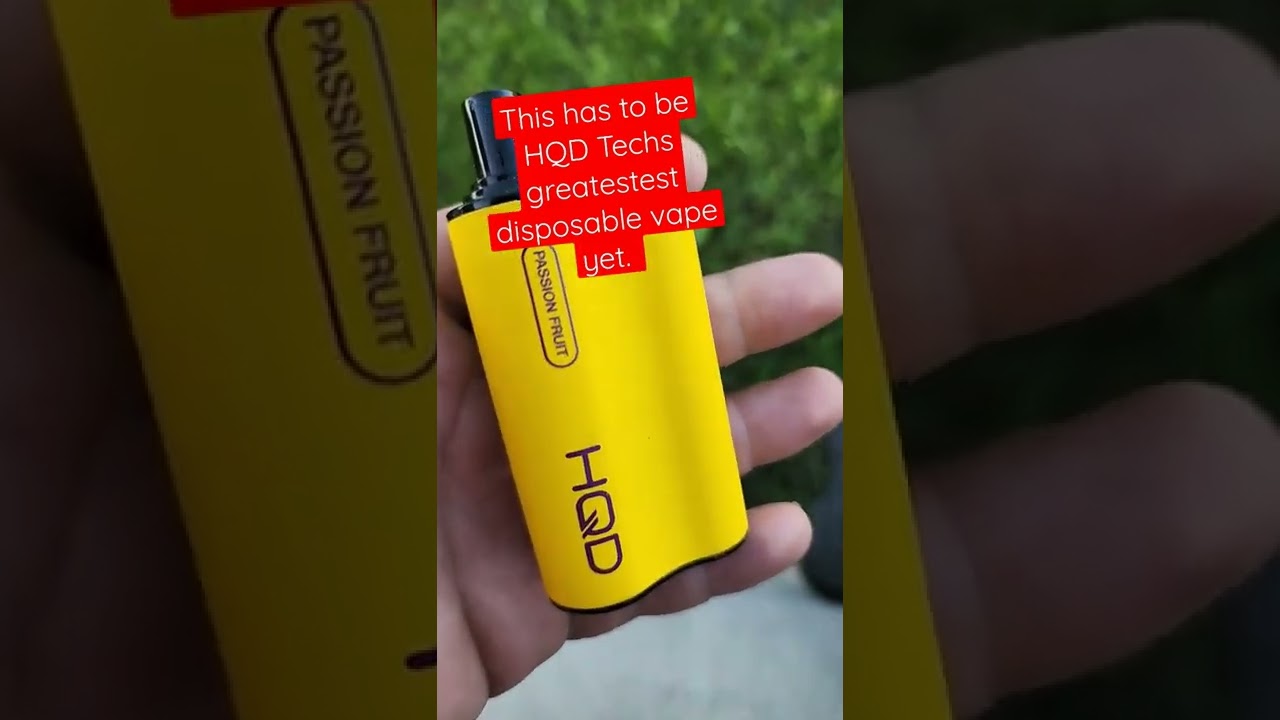 Is HQD BOX worth it? IT SURE IS!