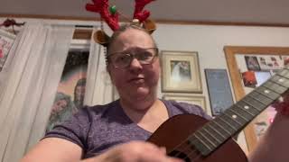 Ukulele Christmas tune #16