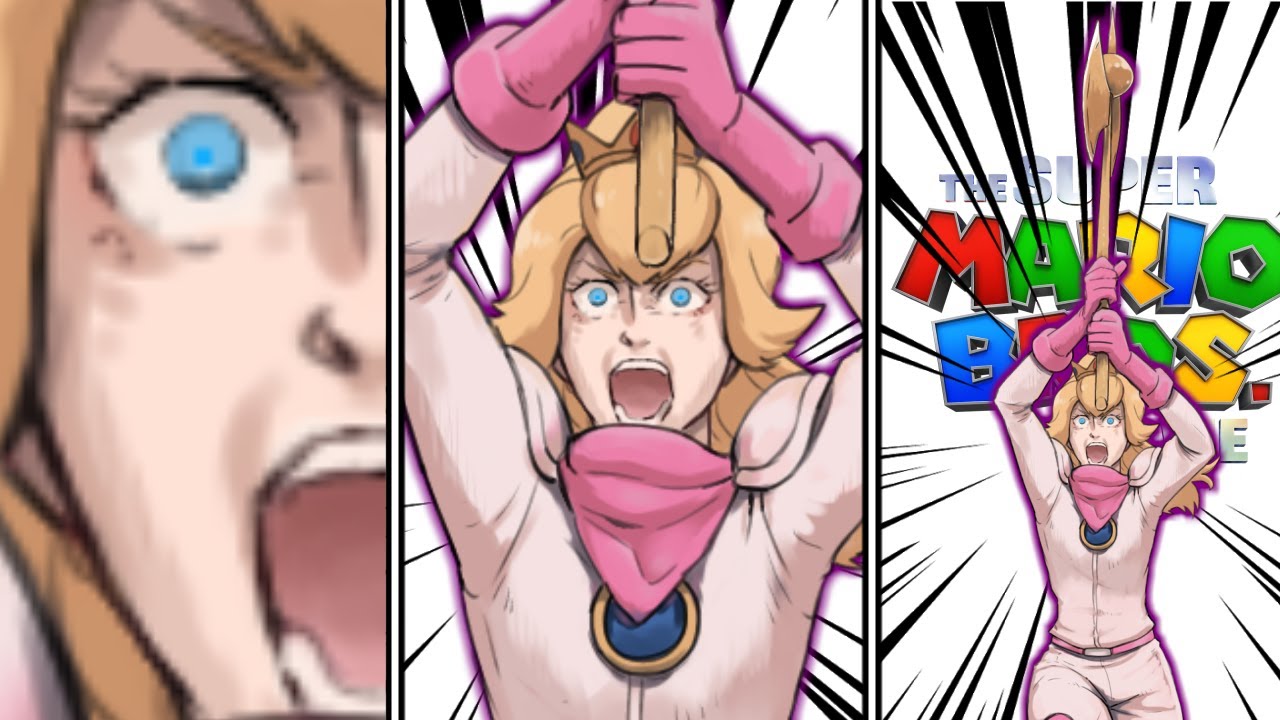 映画版ピーチ姫の勇姿を見届けたKP達の反応集【キノピオ】【ザ・スーパーマリオブラザーズ】