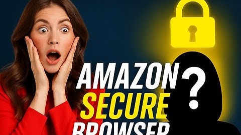 How Amazon WorkSpaces Secure Browser Protects Enterprise Access