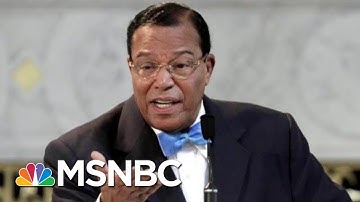 Facebook Bans Alex Jones, Yiannopoulos, Farrakhan, Others For Violating Policies | Katy Tur | MSNBC