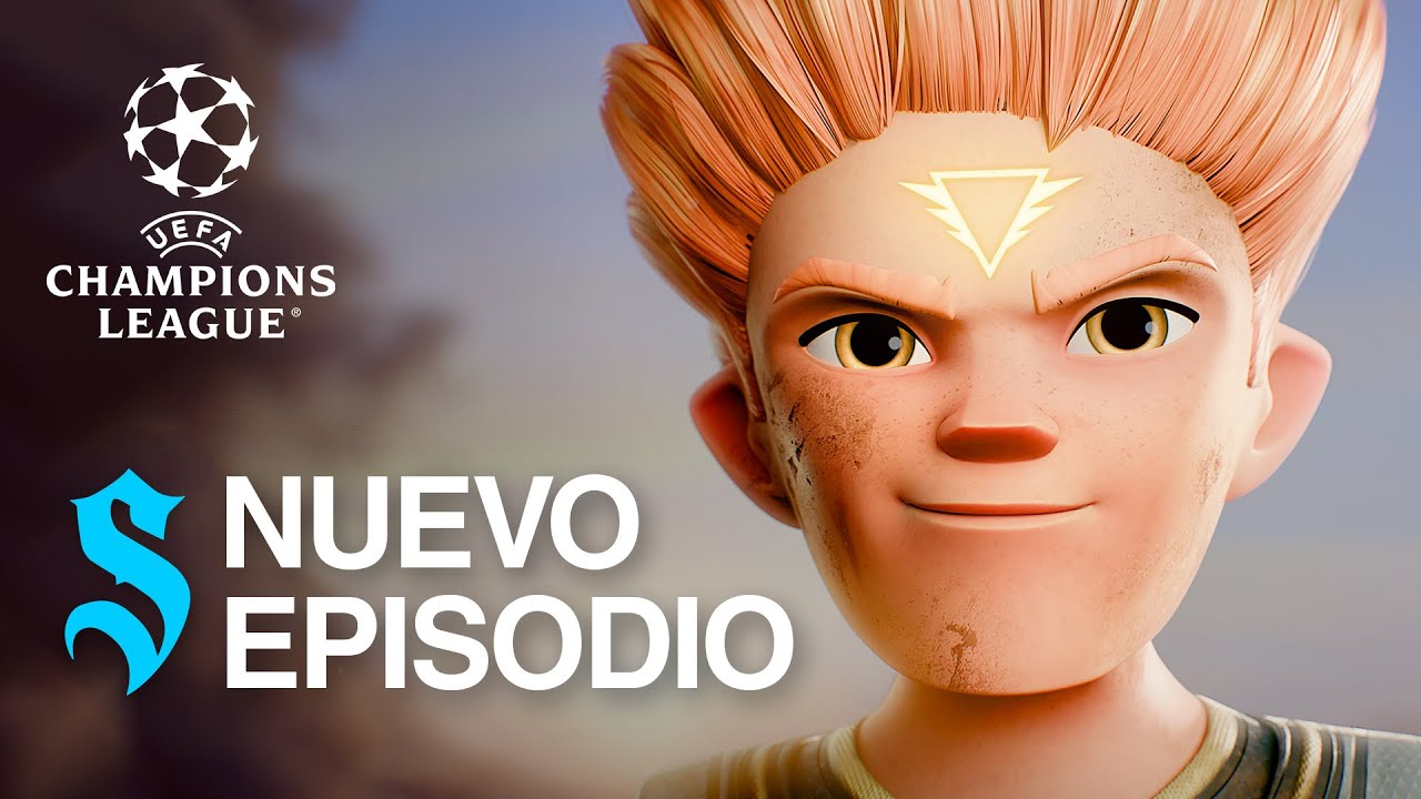 Sendokai Champions | SENGATE | Nuevo Episodio | UEFA Champions League