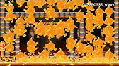 マリオメーカー実況 大爆発 ボム兵の本気 Youtube
