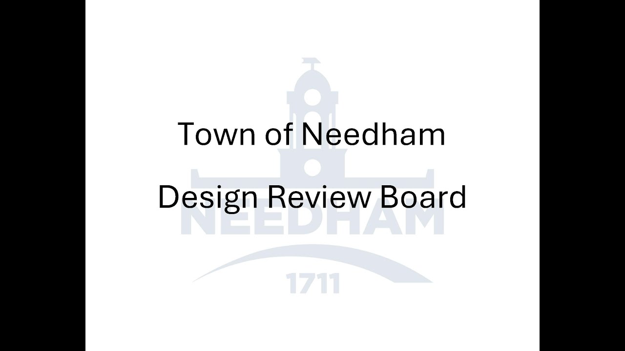 Design Review Board 01/12/2026