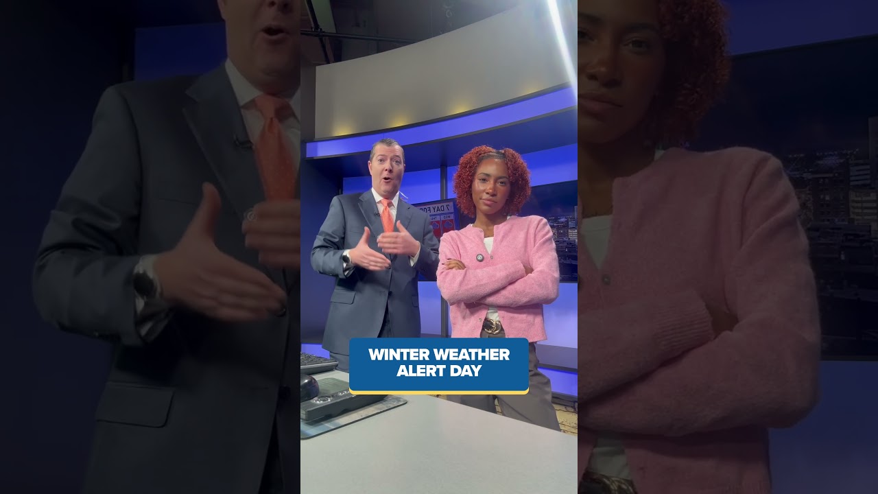 West Michigan Weather Alert Day just in time for holiday travel. Your Morning Minute