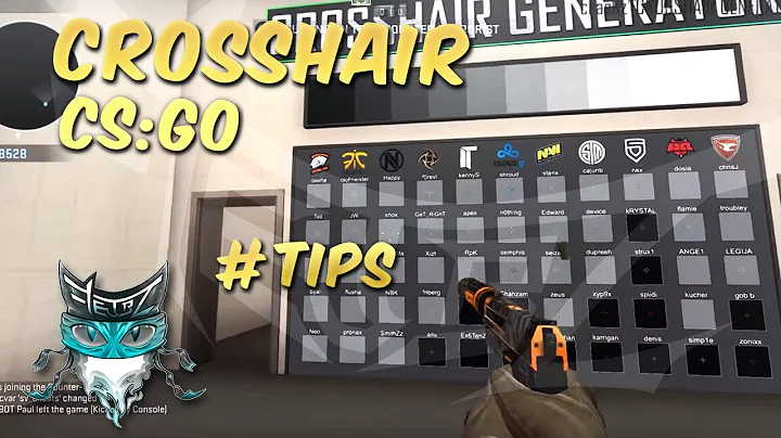 Improve Your Aim with the Crosshair Generator Tutorial