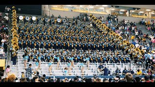 🎧 Anytime Anyplace - Southern University Marching Band 2023 [4K ULTRA HD]