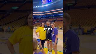 Never Ask Kelsey Plum For This....💀