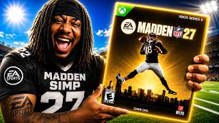 Information Madden 27 Ranked Is PURE CHAOS RIGHT NOW! Update