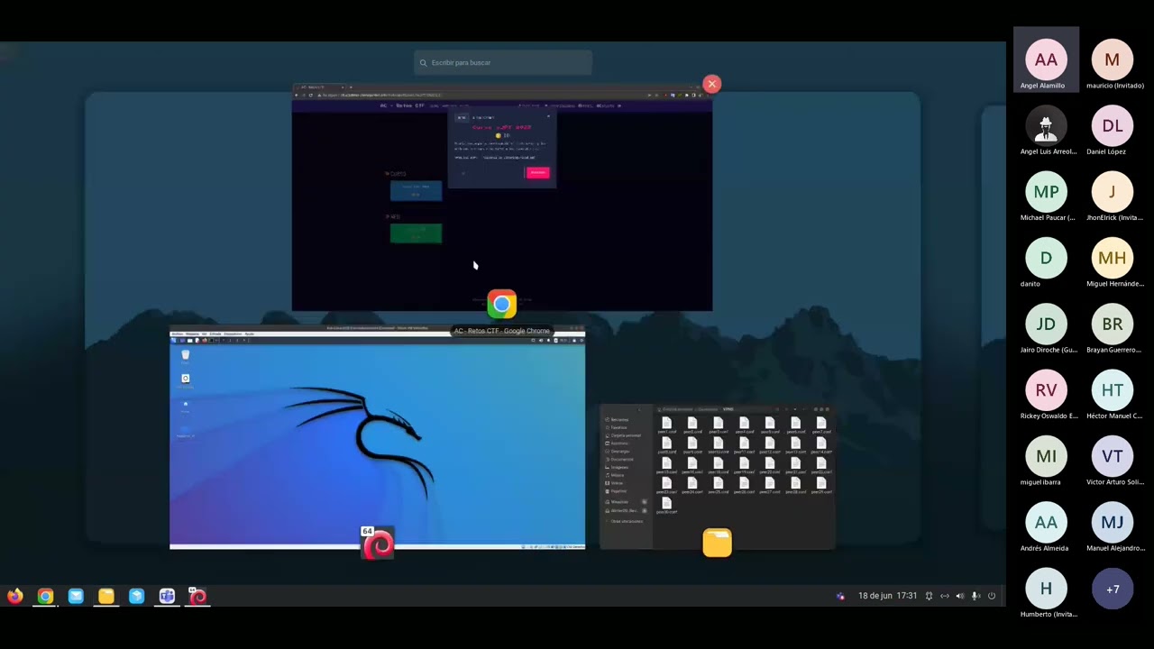 eJPT en Español - Academia de Ciberseguridad [Módulo 2]
