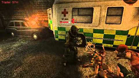 Let&#039;s Play Killing Floor Part 1 - Learning the Basics