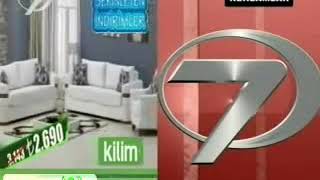 Kanal 7 Reklam kuşağı (10 Ağustos 2012) Resimi