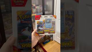 PART 2 | Buying Pokémon Cards So You Dont Have To! Surging Sparks Blister Pack