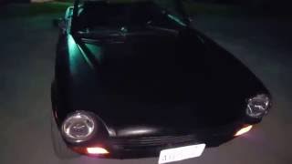 Athlete Statistics V6spider - Modified 4.3L Vortec V6 powered FIAT 124 Spider